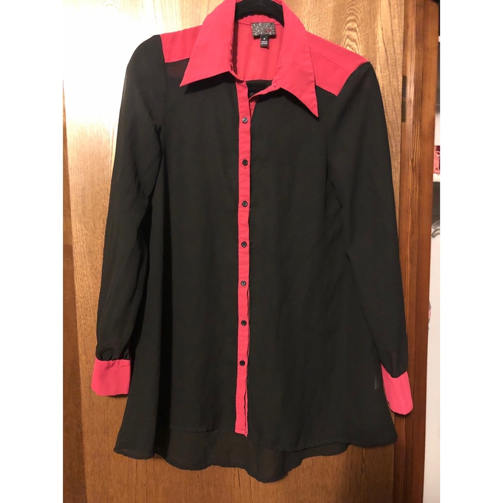 Tunic Blouse